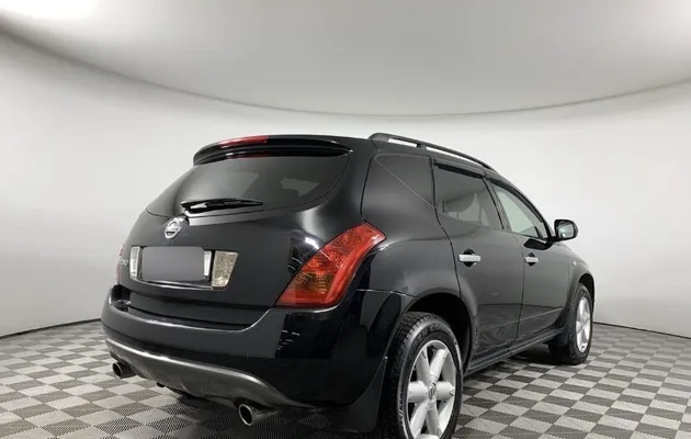 Nissan Murano, фото №4