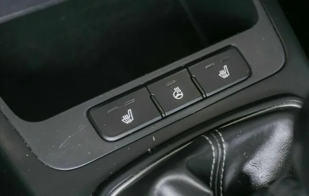 Kia rio x-line, фото №16