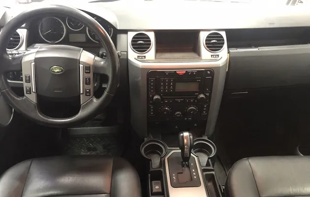 Land Rover Discovery, фото №8