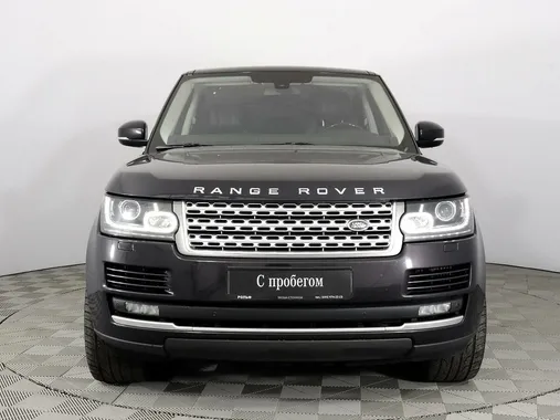 Land Rover RANGE_ROVER