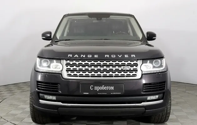 Land Rover Range Rover, фото №1