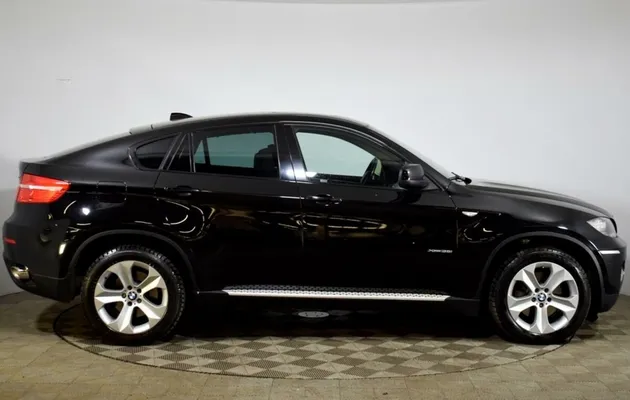 BMW X6, фото №3