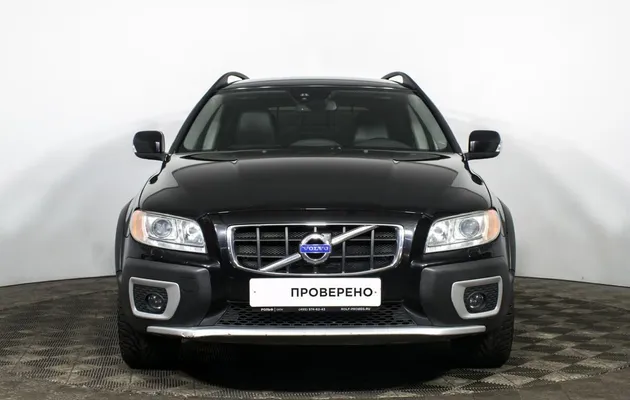 Volvo XC70, фото №1