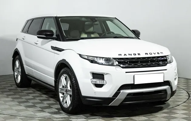 Land Rover Range Rover Evoque, фото №3