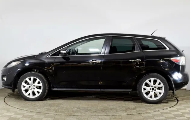 Mazda CX-7, фото №3