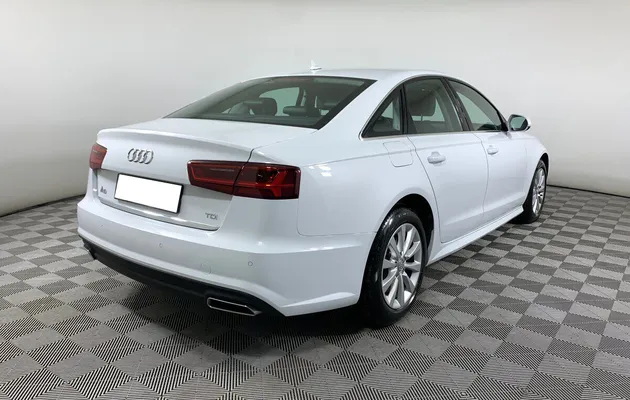 Audi A6, фото №2
