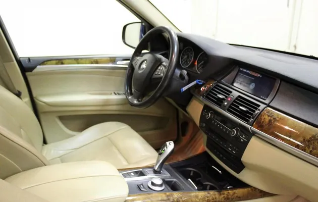 BMW X5 II(E70), фото №12