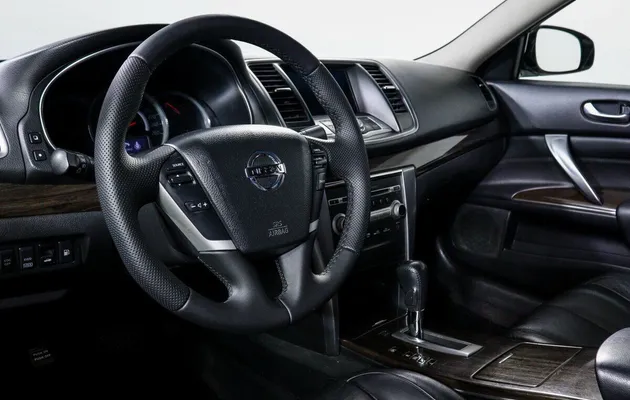 Nissan Teana, фото №7