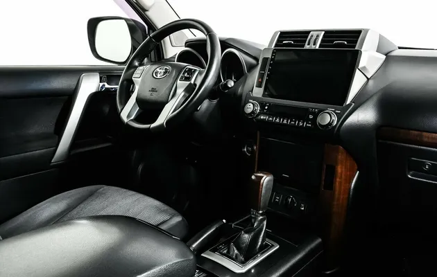 Toyota Land Cruiser Prado 150 Series Рестайлинг 1, фото №6