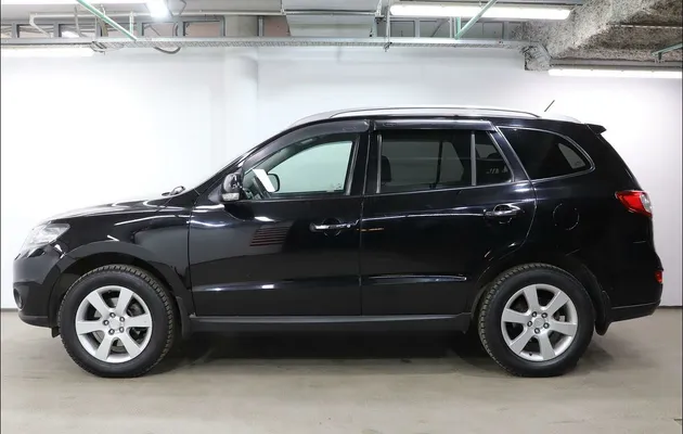 Hyundai Santa Fe, фото №4