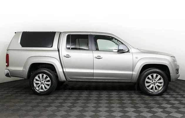 Volkswagen Amarok, фото №3