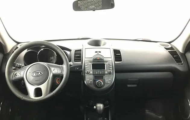 Kia Soul I, фото №5
