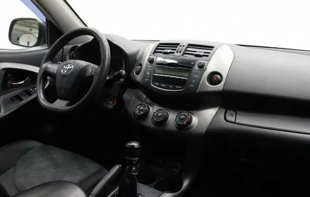 Toyota Rav 4, фото №4