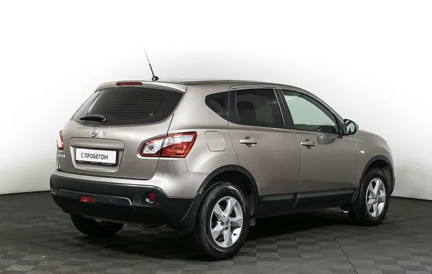 Nissan Qashqai, фото №4