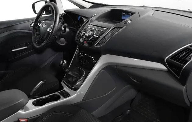 Ford C-Max, фото №12