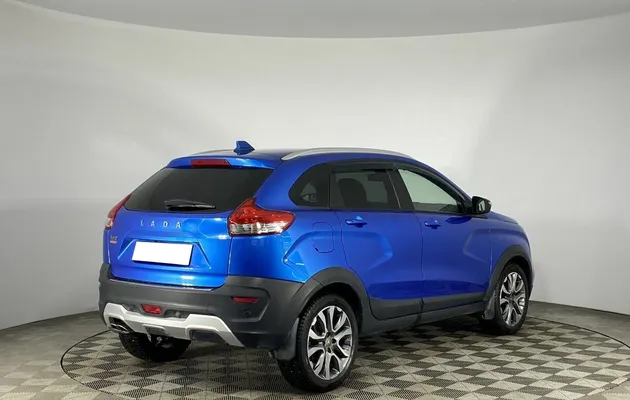 LADA (ВАЗ) XRAY I, фото №2