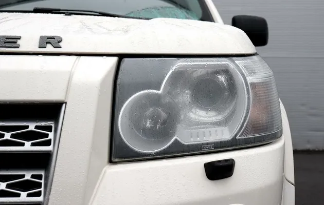 Land Rover Freelander, фото №9