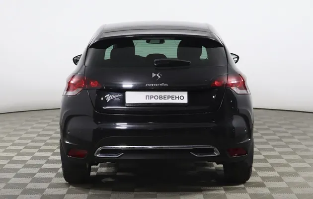 Citroen DS4, фото №7