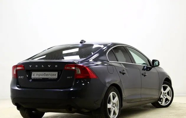 Volvo S60, фото №4