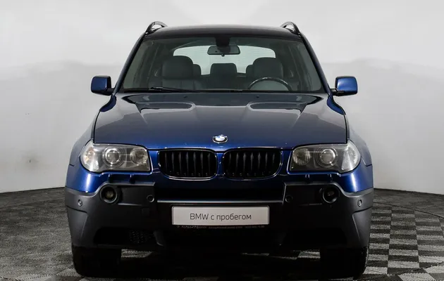 BMW X3, фото №1