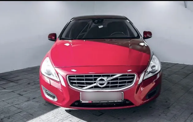 Volvo S60, фото №1