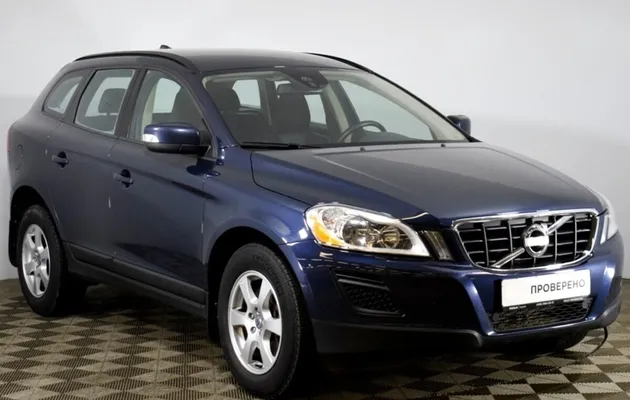 Volvo XC60, фото №4