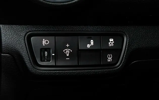 Kia Cerato, фото №9