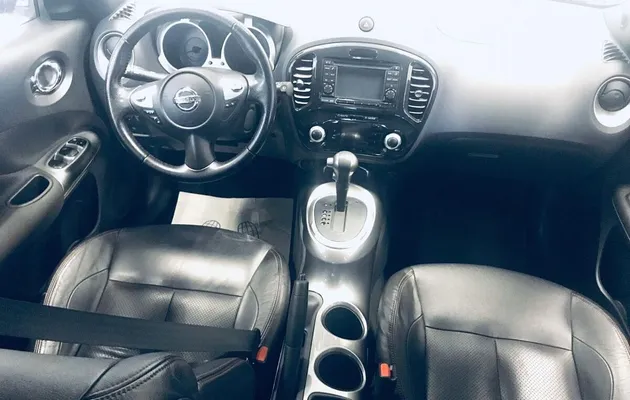 Nissan Juke I, фото №7