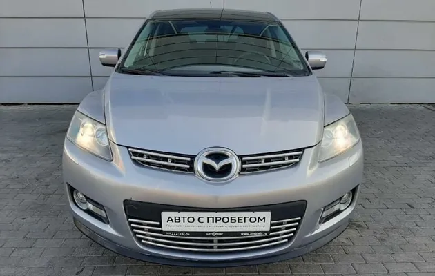 Mazda CX-7, фото №1