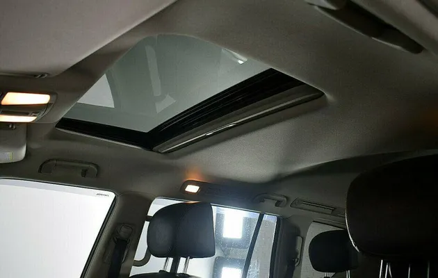 Nissan Patrol 5.6 Автомат, фото №13