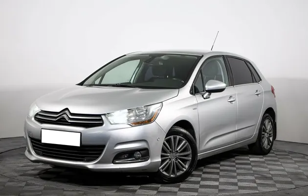 Citroen C4, фото №1