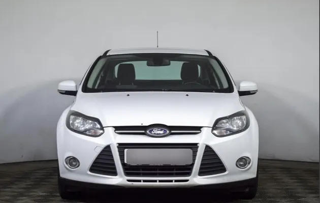 Ford Focus, фото №1