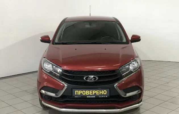 LADA XRAY, фото №1