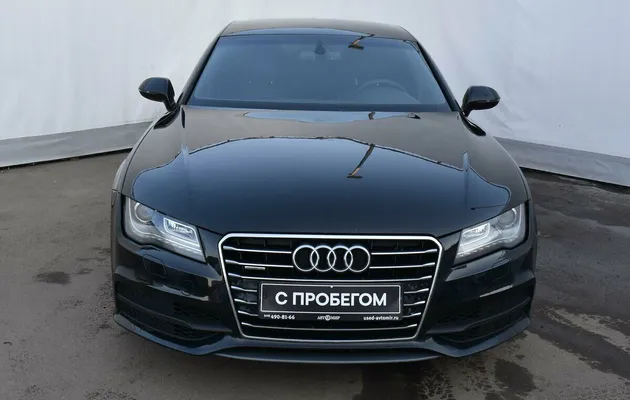 Audi A7 S-tronic I (4G), фото №1