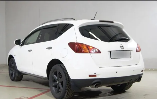 Nissan Murano, фото №3