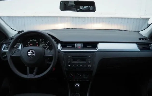 Skoda Rapid, фото №2