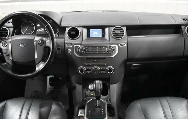 Land Rover Discovery, фото №4