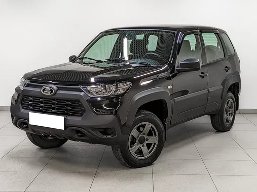 LADA (ВАЗ) Niva Travel