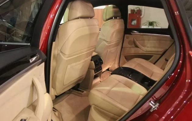 Bmw X6 I(E71), фото №6