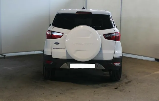 Ford EcoSport I, фото №3