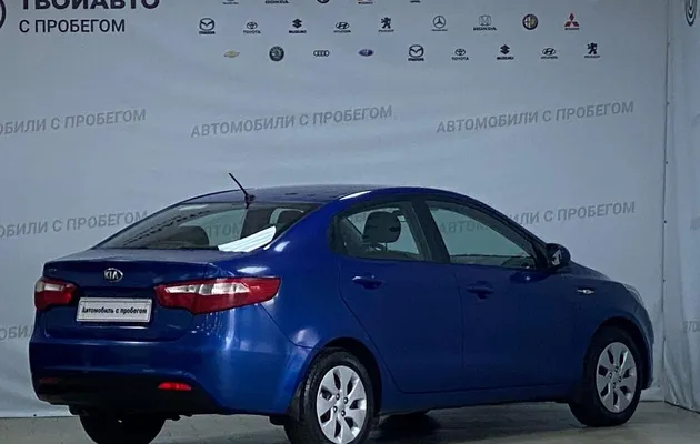 Kia Rio, фото №2