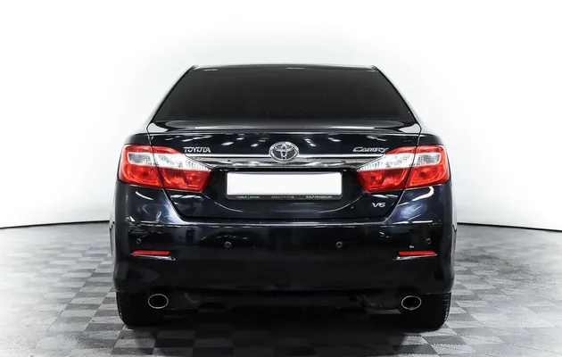 Toyota Camry VII (XV50), фото №2