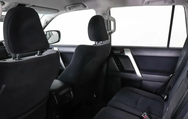 Toyota Land Cruiser Prado 150 Series Рестайлинг 1, фото №9