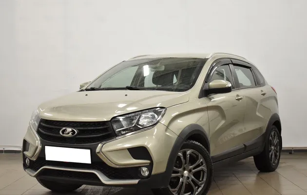 LADA (ВАЗ) XRAY I, фото №1