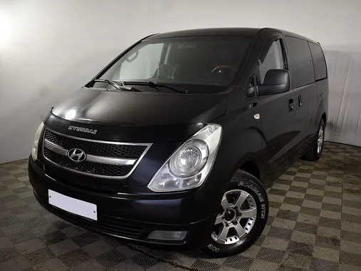 Hyundai GRAND_STAREX