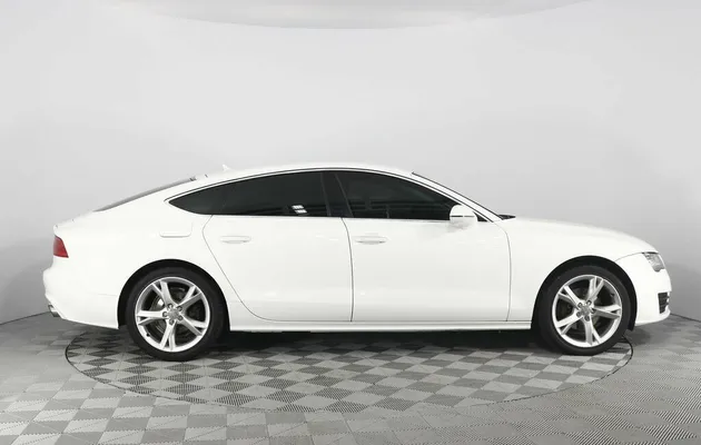 Audi A7 I (4G), фото №3