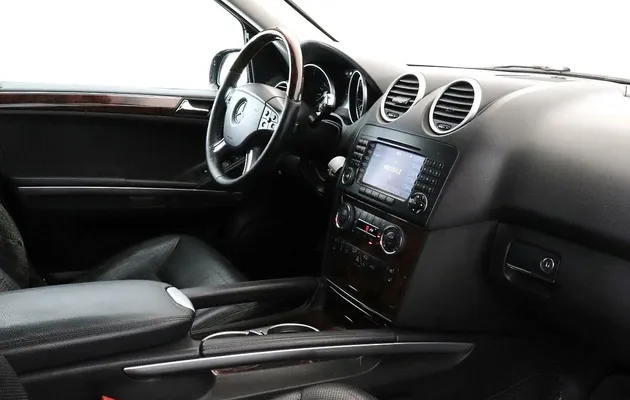 Mercedes-Benz M-klasse, фото №6