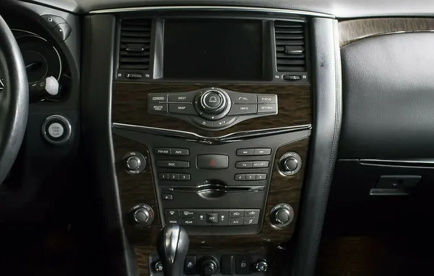 Nissan patrol, фото №6