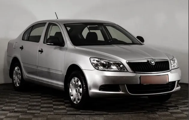 Skoda Octavia, фото №3