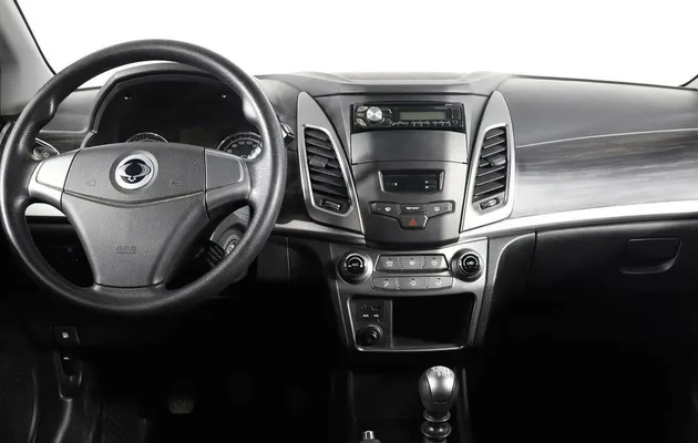 SsangYong Actyon, фото №10